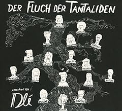 Fluch der tantaliden d'occasion  Livré partout en France