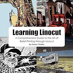 Learning linocut comprehensive for sale  Delivered anywhere in UK