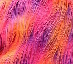 Faux fur fabric for sale  Delivered anywhere in USA 