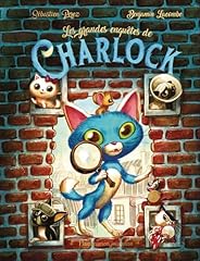 Charlock grandes enquêtes d'occasion  Livré partout en France