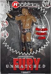 Wwe unmatched fury for sale  Delivered anywhere in UK