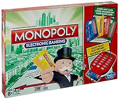 Monopoly electronic banking d'occasion  Livré partout en France