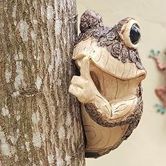 Leise frosch baumfigur gebraucht kaufen  Wird an jeden Ort in Deutschland
