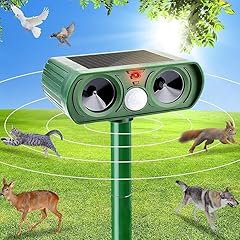 Solar katzenschreck ultraschal gebraucht kaufen  Wird an jeden Ort in Deutschland