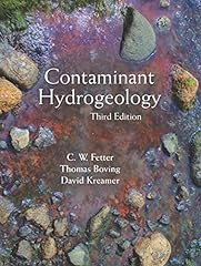 Contaminant hydrogeology third for sale  Delivered anywhere in USA 