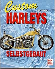 Custom harley selbstgebaut gebraucht kaufen  Wird an jeden Ort in Deutschland