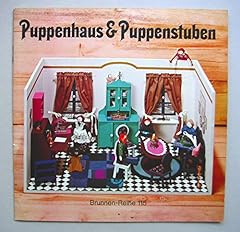 Puppenhaus puppenstuben gebraucht kaufen  Wird an jeden Ort in Deutschland