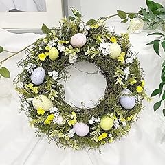 Jiajiayi easter wreath for sale  Delivered anywhere in UK