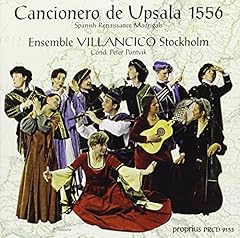 Cancionero upsala 1556 gebraucht kaufen  Wird an jeden Ort in Deutschland