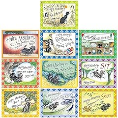 Hairy Maclary 10 book set collection for sale  Delivered anywhere in UK