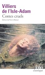 Contes cruels d'occasion  Livré partout en France