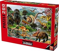 Dino valley jigsaw for sale  Delivered anywhere in USA 