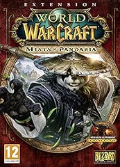 Warcraft mists of d'occasion  Livré partout en France
