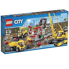 Lego city demolition for sale  Delivered anywhere in USA 