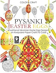 Color craft pysanki for sale  Delivered anywhere in UK
