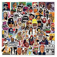 Hip rap aufkleber gebraucht kaufen  Wird an jeden Ort in Deutschland