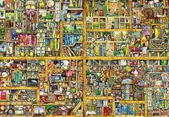 Ravensburger puzzle magical usato  Spedito ovunque in Italia 