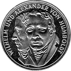 Gedenkmünze wilhelm alexander gebraucht kaufen  Wird an jeden Ort in Deutschland
