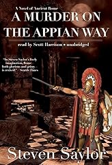 Murder appian way for sale  Delivered anywhere in USA 