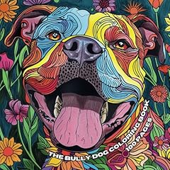 Bully dog coloring for sale  Delivered anywhere in USA 