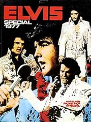 Elvis special 1977 for sale  Delivered anywhere in UK