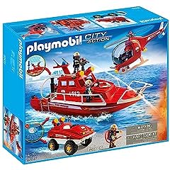 Playmobil fireman 9503 for sale  Delivered anywhere in UK