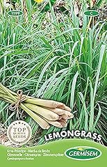 Lemongrass seeds d'occasion  Livré partout en France