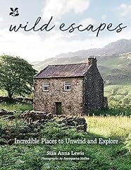 Wild escapes incredible for sale  Delivered anywhere in UK