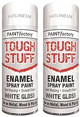 enamel spray paint for sale  Delivered anywhere in UK