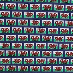 Polycotton fabric wales for sale  Delivered anywhere in UK