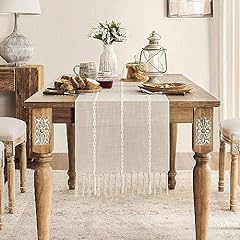 Zeemart farmhouse table for sale  Delivered anywhere in USA 