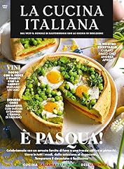 Cucina italiana aprile usato  Spedito ovunque in Italia 