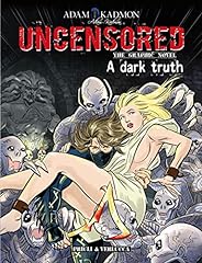 Dark truth. uncensored. usato  Spedito ovunque in Italia 