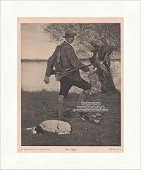 Chasseur wilhelm leibl d'occasion  Livré partout en France