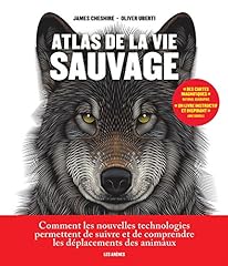 Atlas vie sauvage d'occasion  Livré partout en France