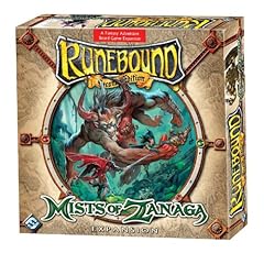 Runebound mists zanaga for sale  Delivered anywhere in USA 