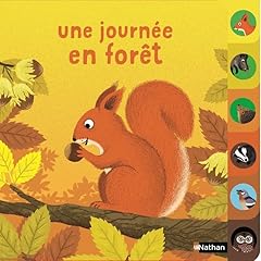 Journée forêt livre d'occasion  Livré partout en France