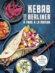 Kebab berliner faire d'occasion  Livré partout en France