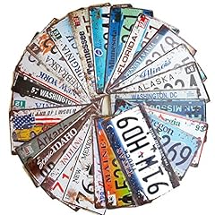 Assorted license plates for sale  Delivered anywhere in USA 