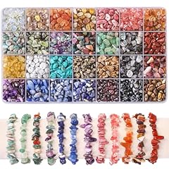 Diydec 1400pcs gemstone for sale  Delivered anywhere in UK