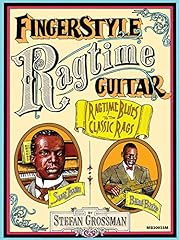 Fingerstyle ragtime guitar for sale  Delivered anywhere in UK