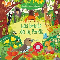 Bruits forêt livre d'occasion  Livré partout en France