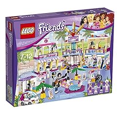LEGO Friends Heartlake Shopping Mall 41058 Building Set, used for sale  Delivered anywhere in Canada
