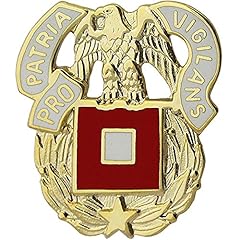 Army regimental crest for sale  Delivered anywhere in USA 