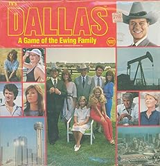 Dallas game ewing for sale  Delivered anywhere in USA 
