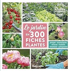 Jardin 300 fiches d'occasion  Livré partout en France