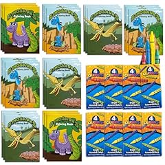 Mini dinosaur coloring for sale  Delivered anywhere in USA 