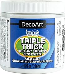 Decoart triple thick for sale  Delivered anywhere in USA 