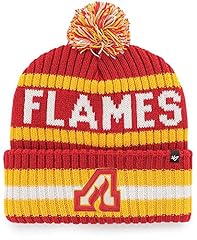 Calgary flames beanie for sale  Delivered anywhere in USA 
