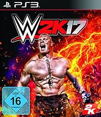 Wwe 2k17 playstation usato  Spedito ovunque in Italia 